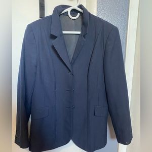 Equestrian show jacket